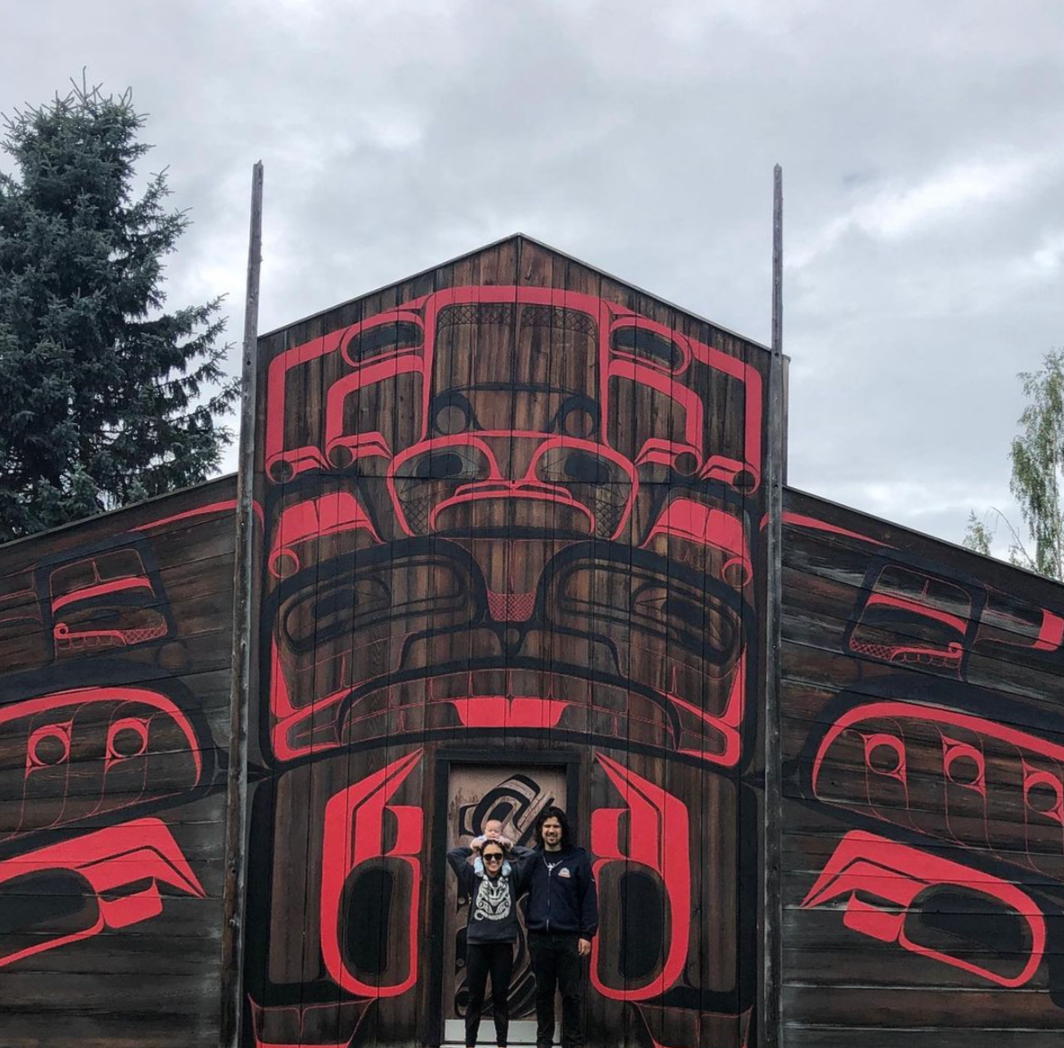 Meet Indigenous Business Owners, who are Wet'suwet'en, Haida and Kwakwa̱ka̱ʼwakw. We are located on Vancouver Island and offer clothes, food, toys, accessories and more!