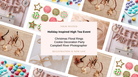 FESTIVE FAMILY EVENT: HOLIDAY HIGH TEA