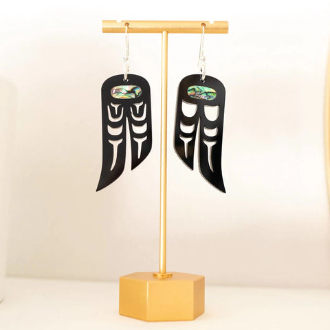 Lovebirds Earring