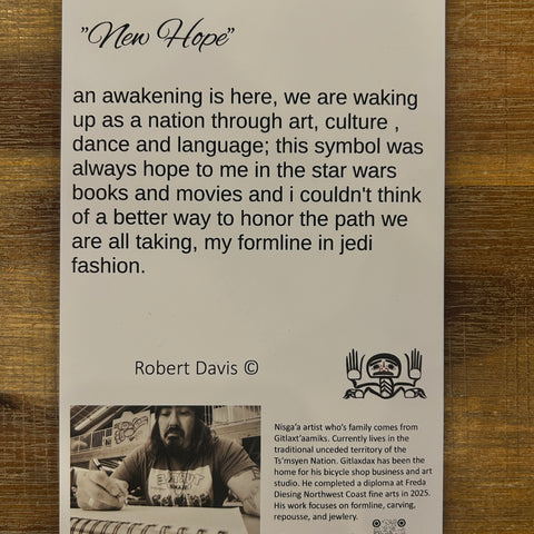 New Hope | Card