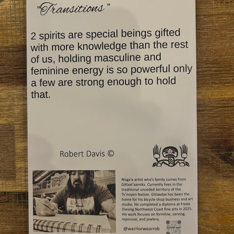 Transitions | Card