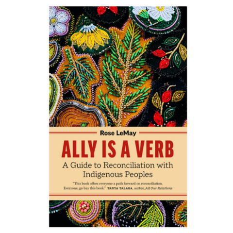 Ally is a Verb