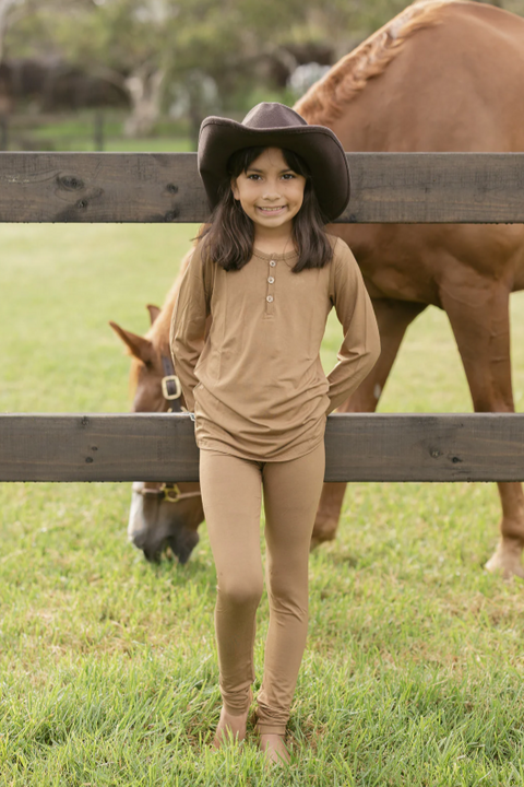giftable cute and comfy childrens pj set