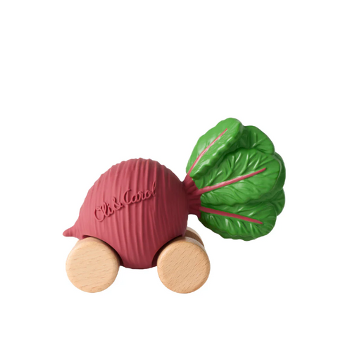 Betty The Beetroot Car