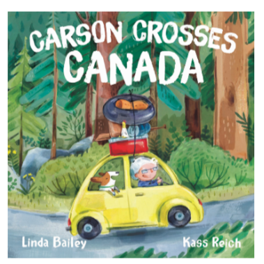 GIftable childrens canadian book