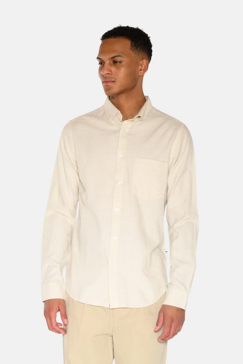 Colt Reg Shirt | Coco Milk