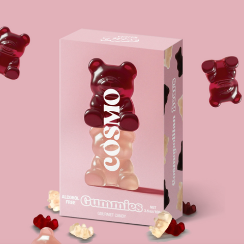 Cosmo Bear Gummies | Gourmet Candies