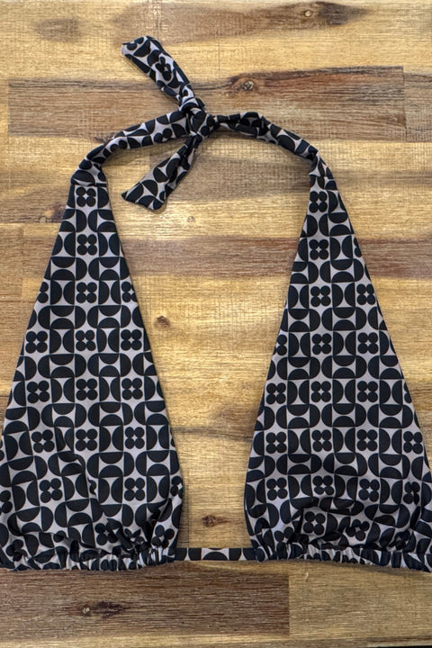 Cusco Halter Top | Domino