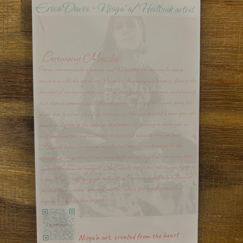 Ceremony Muscles | Card
