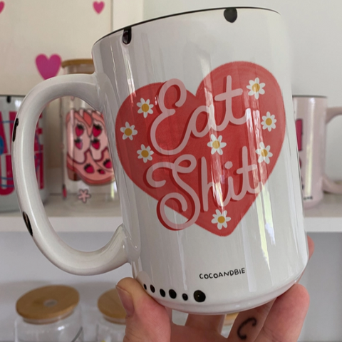 Eat Sh*t | Pink Handle