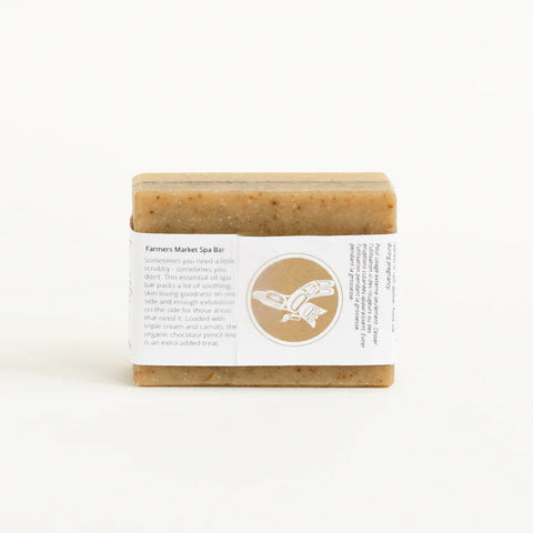 Farmers Market | Spa Bar