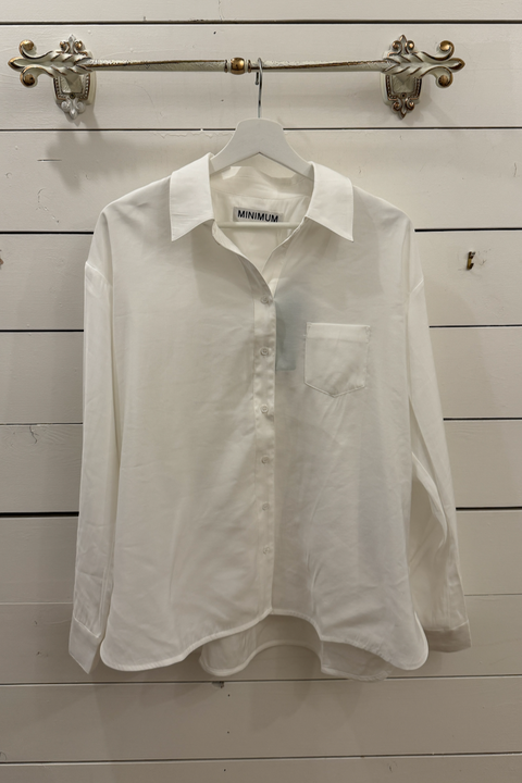 Fern Shirt | Coco Milk