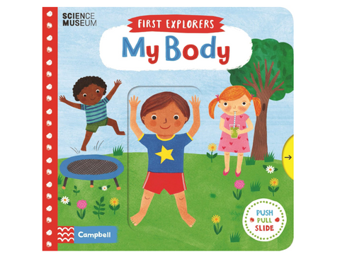 First Explorers | My Body