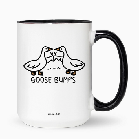 Goosebumps | Black