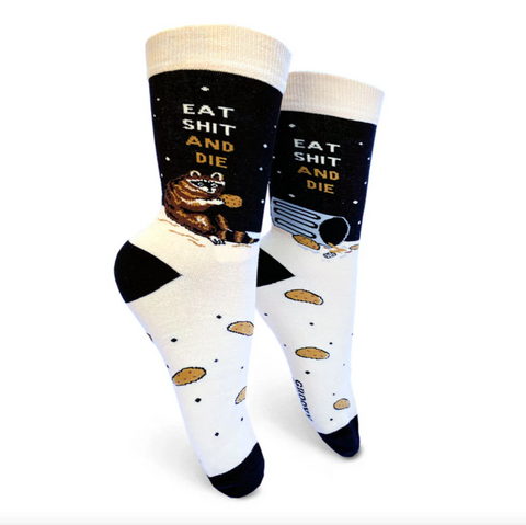 womens funny giftable socks