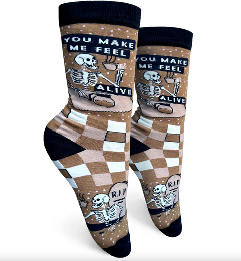 Womens , Socks, Funny