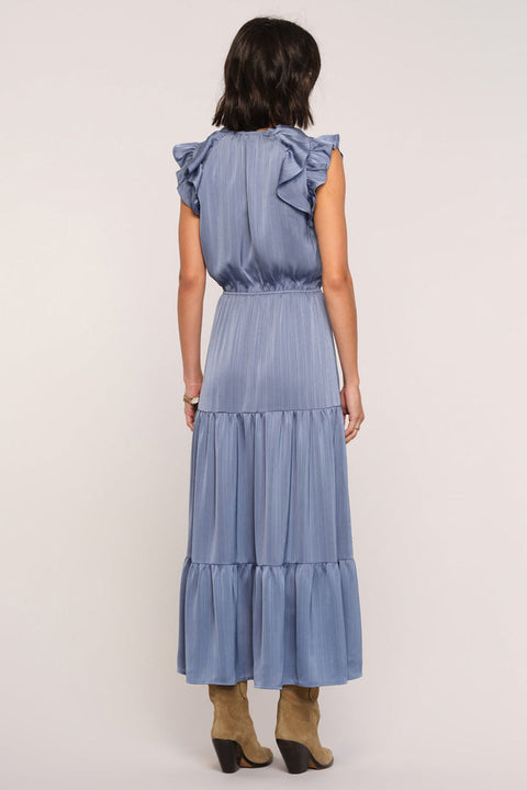 Heartloom - Paulette Dress | Sea