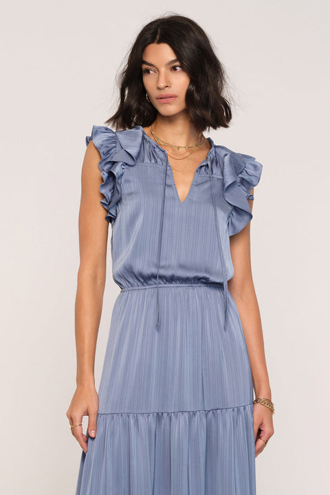 Heartloom - Paulette Dress | Sea