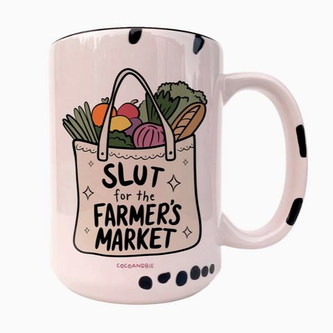 Hot Girl Farmers Market | Pink