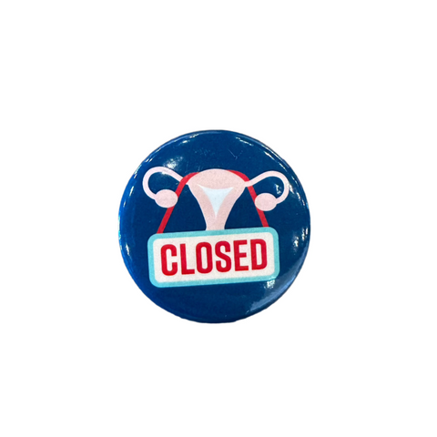 Menopause Closed | Magnet