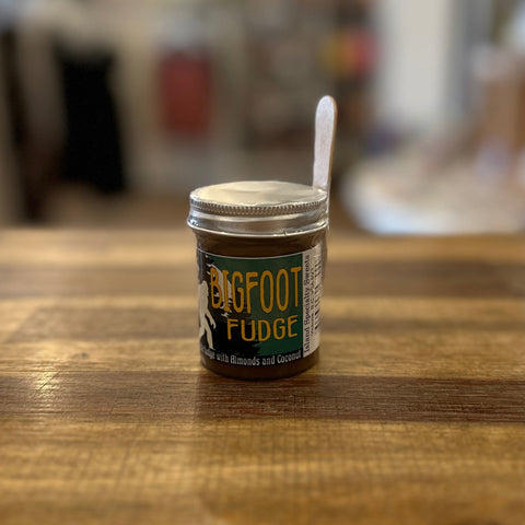 Jar Fudge | Bigfoot