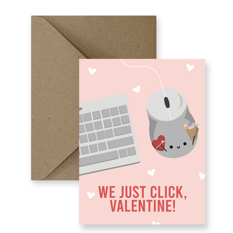 Impaper Cute Valentines Day Card