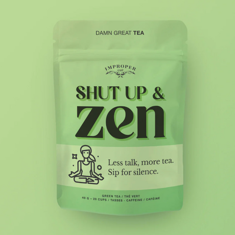 Green Tea, 40 g / 20 cups