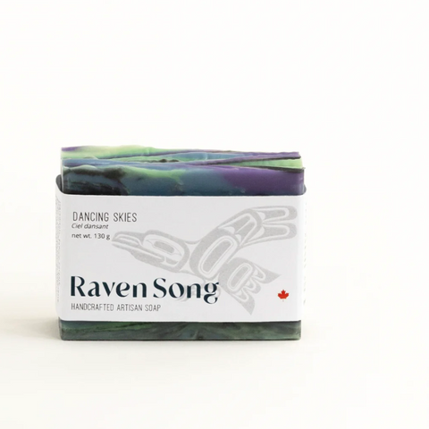 Indigenous, Cold Processed Soap, Canada, Vancouver Island, BC