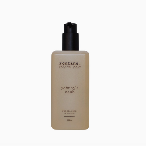 Johnny's Cash Hand & Body Wash 350ML