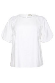 KCgabbi Blouse | Optical White