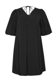 KCgabbi Dress | Black Deep