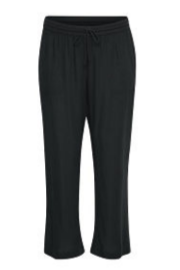 Kcmille Pants | Black Deep