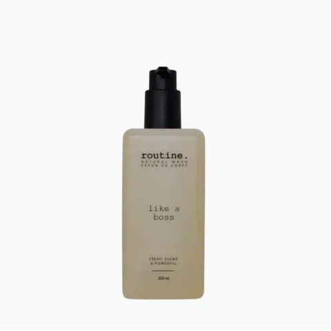 Like a Boss Hand & Body Wash 350ML