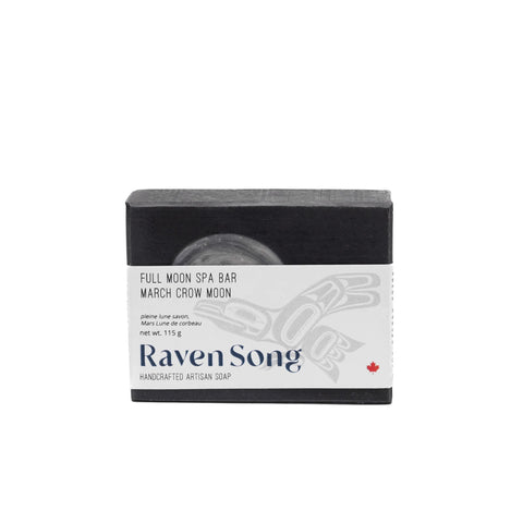 March Crow Moon | Full Moon Spa Bar
