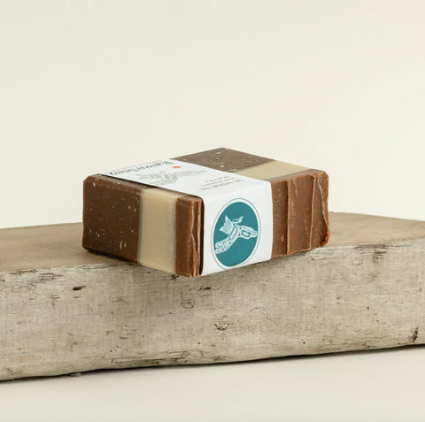 The Nanaimo Bar Soap