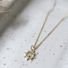Nautical Necklace | Gold & Silver