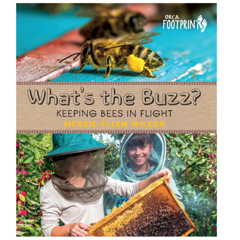 Bees, Children's Book, Educational, Environment