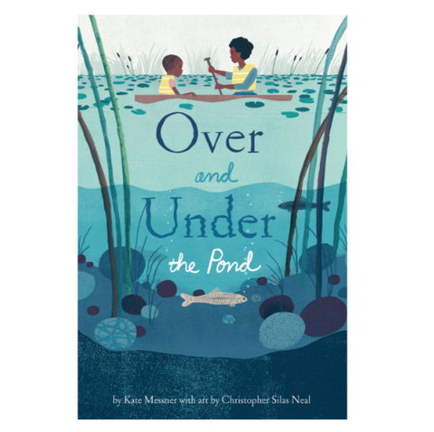 Over and Under The Pond