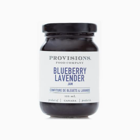 Blueberry Lavender Jam | 125Ml