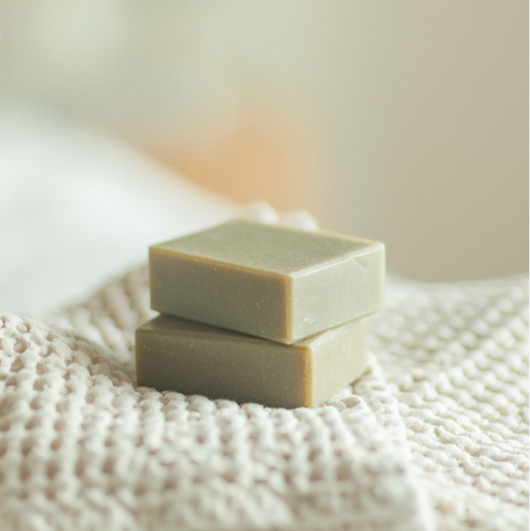 Made in Canada, Bath Bomb, Indigenous, Skincare, Clean Beauty, Essential Oil, Nettle,