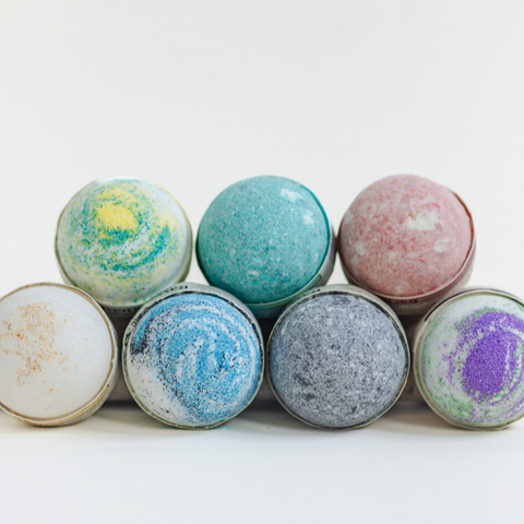 Made in Canada, Bath Bomb, Indigenous, Skincare, Clean Beauty,