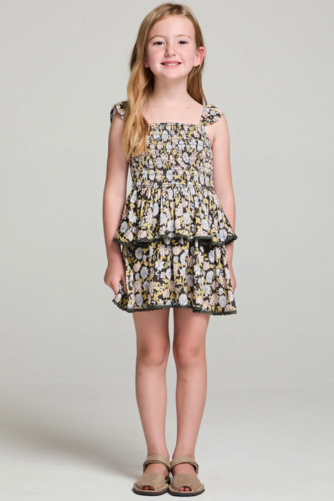 clothing, dress, girl, children, saltwater luxe