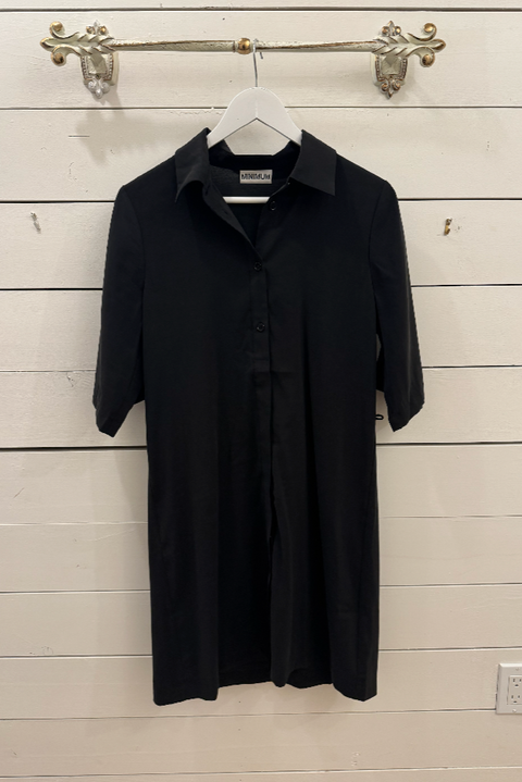 Rey Dress | Black