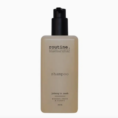 Natural Shampoo Johnny's Cash 350ML
