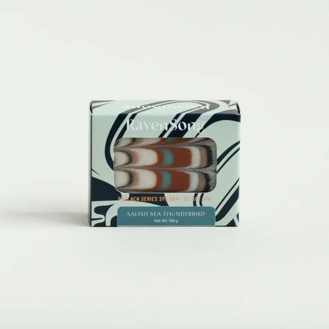 RavenSong, Campbell River, Vancouver Island, Canada, Soap
