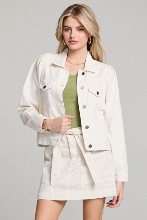Saltwater luxe hyland jacket salt