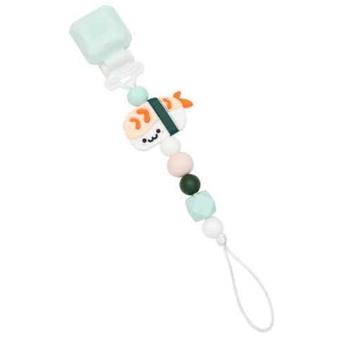 teether, pacifier