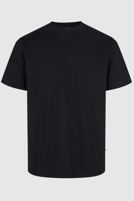 Aarhus SS T-Shirt | Black