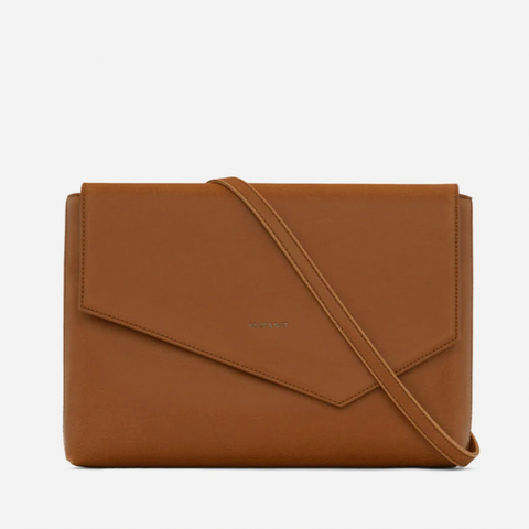 Matt & Nat - Vintage Vegan Clutch Bag | Chilli