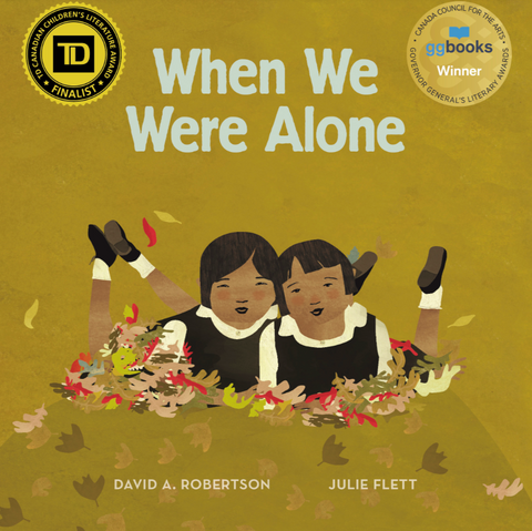 When We Were Alone By Julie Fleet - Indigenous Reads